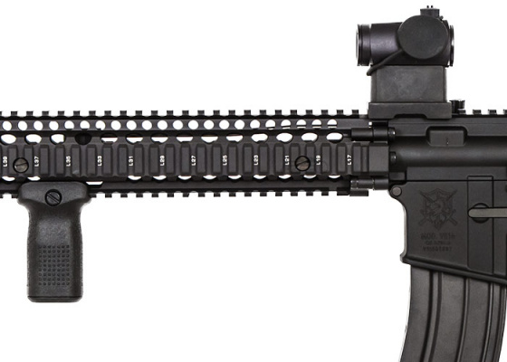 Airsoft GI Custom M4 Midnight AEG Airsoft Rifle