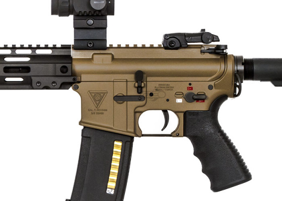 Airsoft GI Custom M4 Prowler AEG Airsoft Rifle