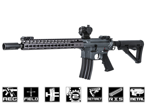 Airsoft GI Custom M4 Reckless AEG Airsoft Rifle