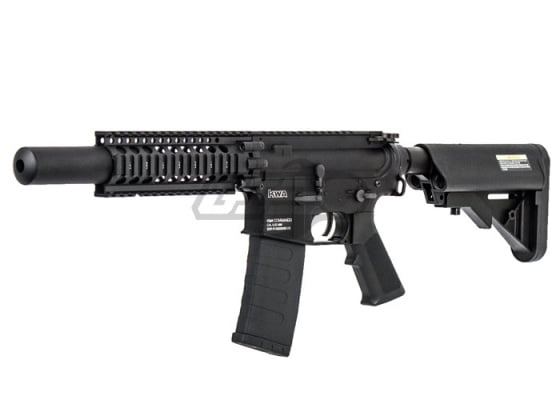 Airsoft GI Custom M4 Silent Commando AEG Airsoft Rifle