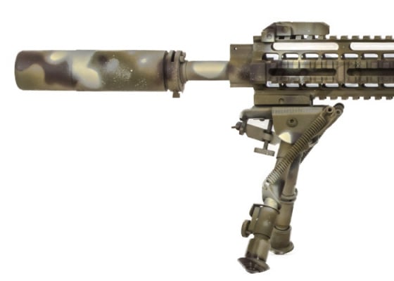 Airsoft GI Custom M4 Subvert AEG Airsoft Rifle