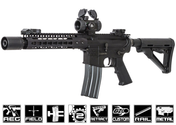 Airsoft GI Custom M4 Undertaker AEG Airsoft Rifle