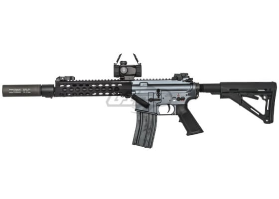 Airsoft GI Custom M4 Whispering Death AEG Airsoft Rifle