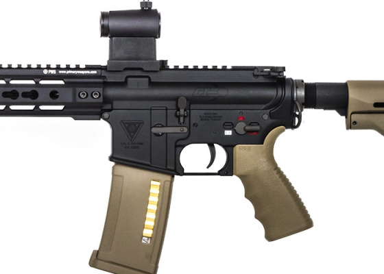 Airsoft GI Custom M4 Wildfire AEG Airsoft Rifle