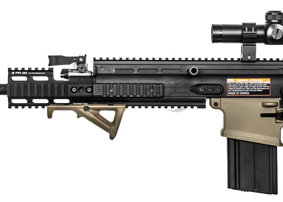 Airsoft GI Custom MK17 Takedown AEG Airsoft Rifle ( Black Card Custom )
