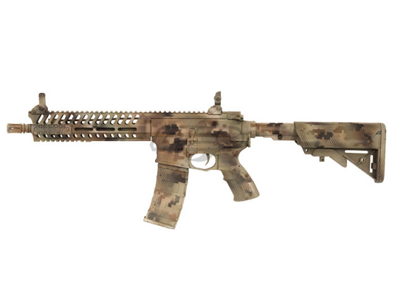 Airsoft GI Custom Paint MMC Tracker AEG Airsoft Rifle