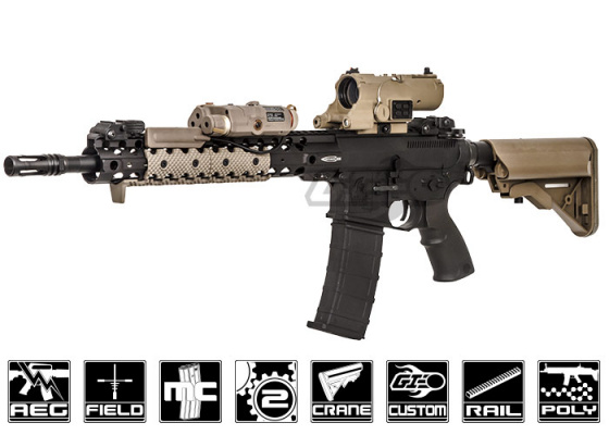 Airsoft GI Custom MMC Vandal AEG Airsoft Rifle