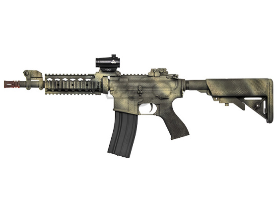 Airsoft GI Limited Edition M4 CQBR MOD 0 AEG Airsoft Rifle