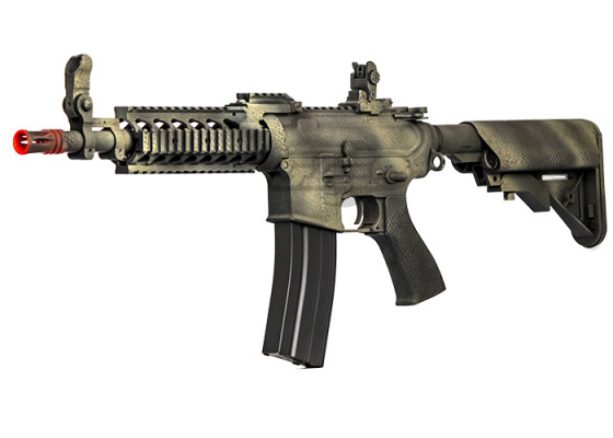 Airsoft GI Limited Edition M4 CQBR MOD 0 AEG Airsoft Rifle