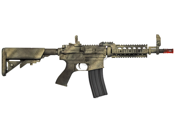 Airsoft GI Limited Edition M4 CQBR MOD 0 AEG Airsoft Rifle