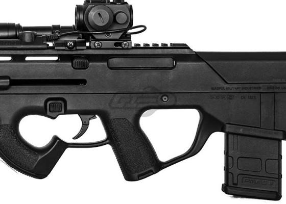 Airsoft GI Custom PDR-C Creeping Death AEG Airsoft Rifle