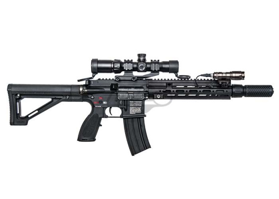 Airsoft GI Custom H&K 416 Phantom AEG Airsoft Rifle