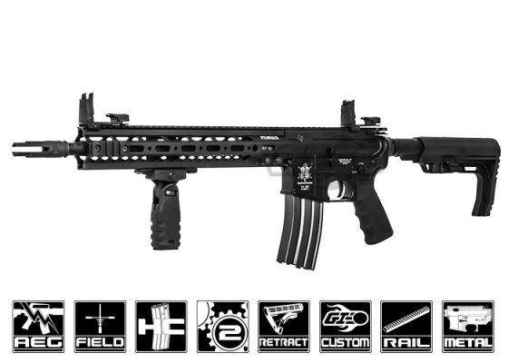 Airsoft GI ( Perfect Tactical Trainer ) Bahamut AEG Airsoft Rifle