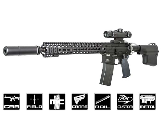 Airsoft GI ( Perfect Tactical Trainer ) Jager GBBR Airsoft Rifle