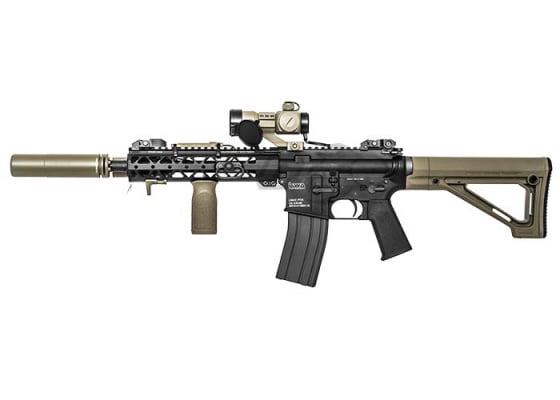 Airsoft GI Custom Locust GBBR Airsoft Rifle