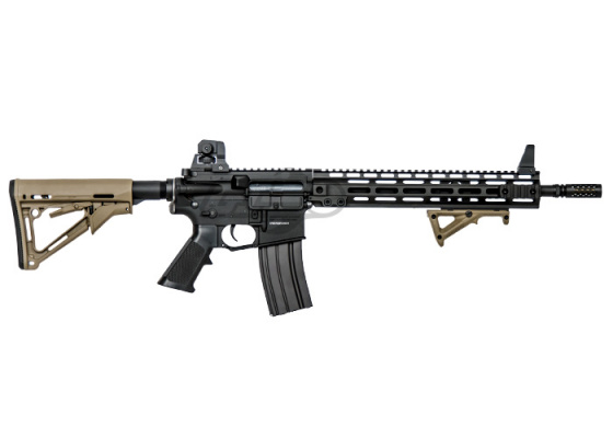Airsoft GI Custom SPR Vengeance AEG Airsoft Rifle ( Black Card Custom )