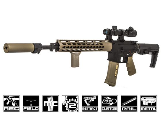 Airsoft GI Custom Theokoles AEG Airsoft Rifle