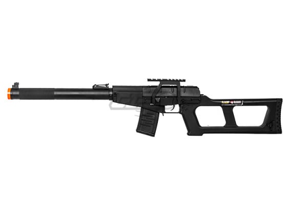 Airsoft GI Custom VSS Interloper AEG Airsoft Rifle ( Black Card Custom ) Airsoft GI Custom VSS Interloper AEG Airsoft Rifle ( Black Card Custom )