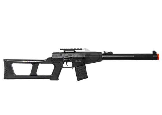 Airsoft GI Custom VSS Interloper AEG Airsoft Rifle ( Black Card Custom ) Airsoft GI Custom VSS Interloper AEG Airsoft Rifle ( Black Card Custom )