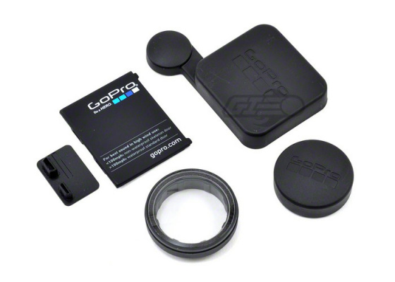 GoPro Protective Lens + Covers & Replacement Doors ( HERO4 / Hero3 / HERO3+ Only )