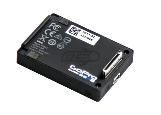 GoPro Battery BacPac ( Hero4 / Hero3 / Hero3+ )