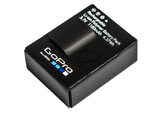 GoPro Rechargeable Battery ( Hero3 / Hero3+ Only )