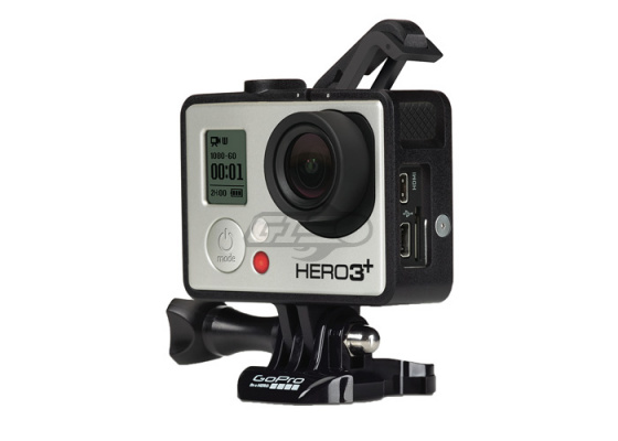 GoPro Frame Mount (Hero4, Hero3+, Hero3 Only )