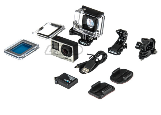 GoPro Hero4 Silver