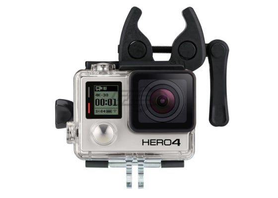 GoPro Sportsman Mount For Bows, Shotgun, Fishing Rod