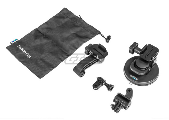 GoPro Suction Cup Mount