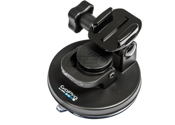 GoPro Suction Cup Mount