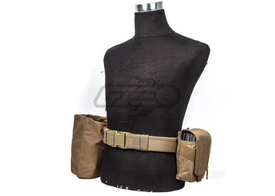 Gryffon Dragonspine Belt System ( Tan ) Gryffon Dragonspine Belt System ( Tan )