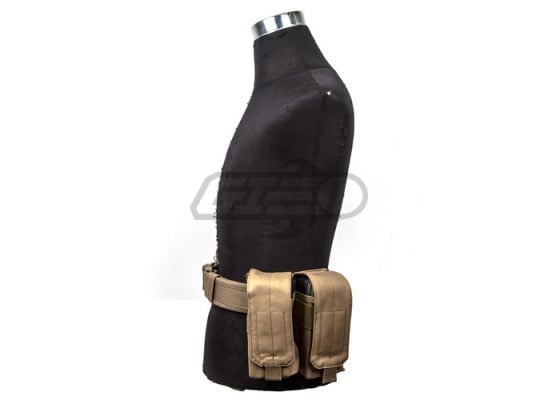 Gryffon Dragonspine Belt System ( Tan ) Gryffon Dragonspine Belt System ( Tan )