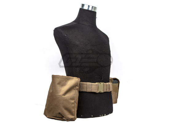 Gryffon Dragonspine Belt System ( Tan ) Gryffon Dragonspine Belt System ( Tan )