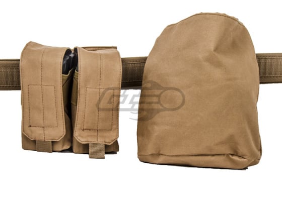 Gryffon Dragonspine Belt System ( Tan ) Gryffon Dragonspine Belt System ( Tan )