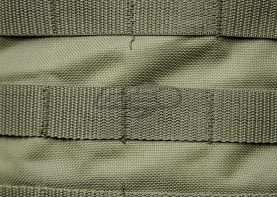 Gryffon Golem Chest Rig ( OD Green )