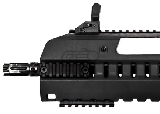GSG G14 Carbine Polymer AEG Airsoft Rifle ( Black )