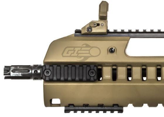 GSG G14 Carbine Polymer AEG Airsoft Rifle ( Tan )