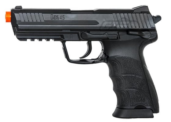 Elite Force H&K 45 CO2 Airsoft Pistol ( Black )