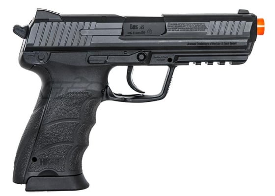 Elite Force H&K 45 CO2 Airsoft Pistol ( Black )