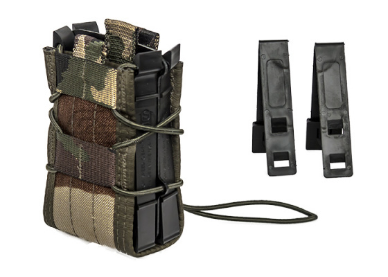 High Speed Gear TACO X2R Magazine Pouch ( Woodland )