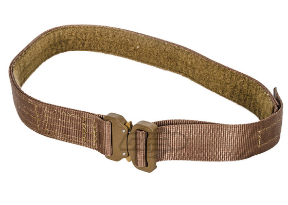 High Speed Gear Cobra 1.5 Rigger Belt w/Velcro 32" to 34" ( Coyote )