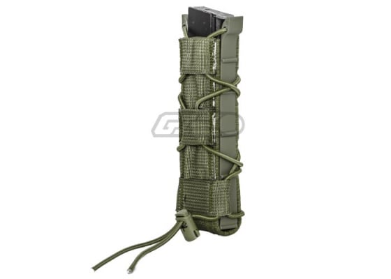 High Speed Gear TACO Extended Pistol Magazine Pouch ( OD Green )