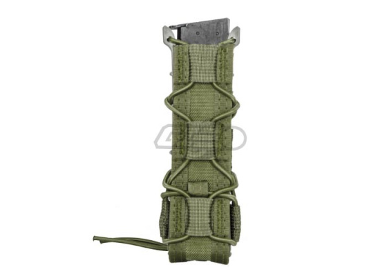 High Speed Gear TACO Extended Pistol Magazine Pouch ( OD Green )