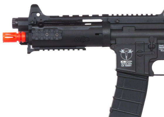 ICS CXP 08 Sport M4 AEG Airsoft Rifle ( Black )