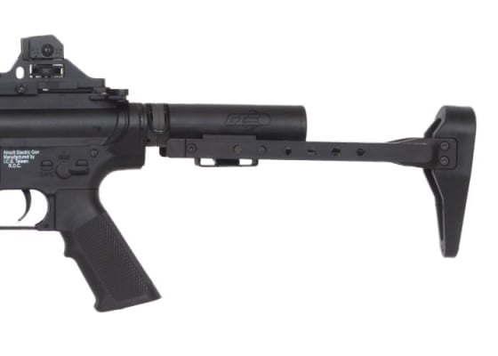 ICS CXP 08 Sport M4 AEG Airsoft Rifle ( Black )
