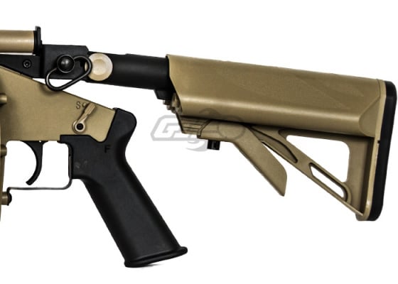 ICS MGL Full Size Revolving Grenade Launcher ( Tan )