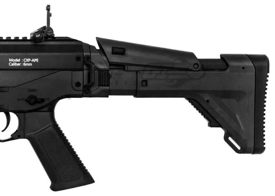 ICS CXP-APE R KeyMod Carbine AEG Airsoft Gun ( Black )