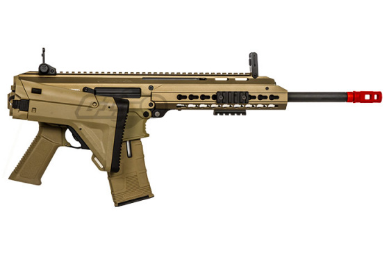 ICS CXP-APE R KeyMod Carbine AEG Airsoft Gun ( Tan )