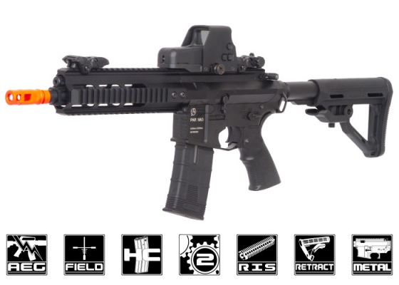 ICS M4 MK3 C MTR Carbine AEG Airsoft Rifle ( Black )